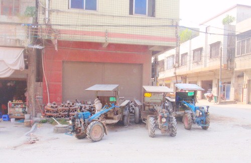 Rice Paddy Tractors for sale.